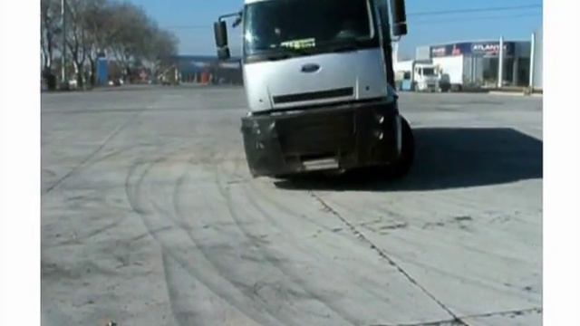 Ford Cargo (технические испытания) смотреть онлайн