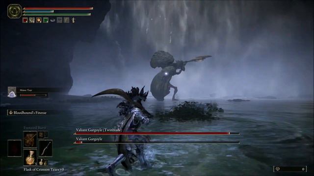 Elden Ring-Valiant Gargoyle Boss Fight Guide How to Beat/Kill and Defeat смотреть онлайн