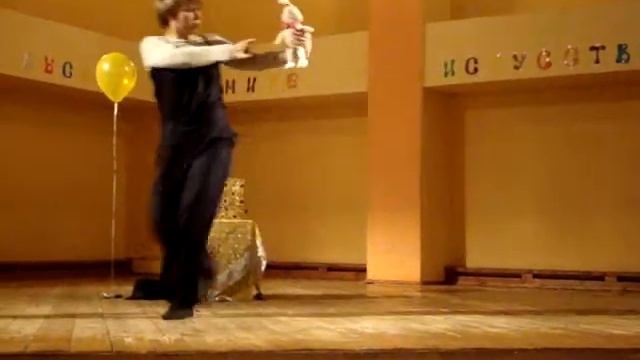 Грустный клоун (А.Зотова) смотреть онлайн