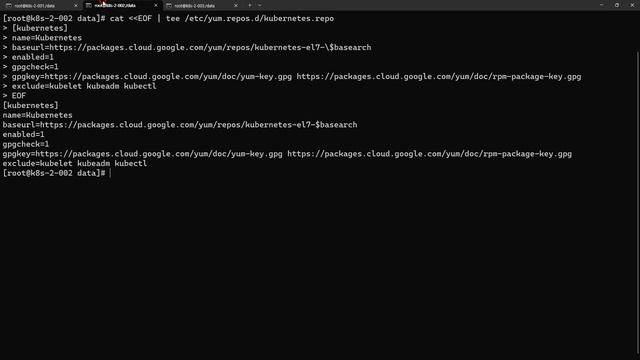 23 02 11, ken 11916, 17강, kubeadm, kubelet, kubectl 설치 смотреть онлайн