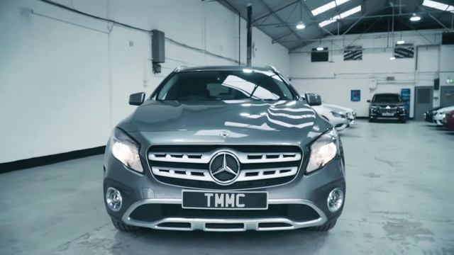 MERCEDES-BENZ GLA-CLASS 1.6 GLA200 Sport - The Manchester Motor Company смотреть онлайн