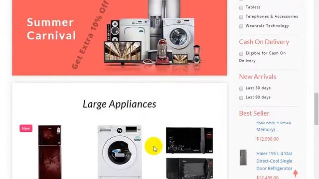 Product Add and Latest Product show | laravel bangla tutorial | Class 9 part 2 смотреть онлайн