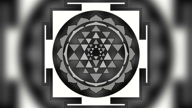 Sri Yantra - OM 108 vezes смотреть онлайн