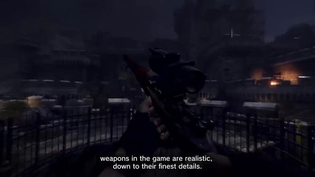 Resident Evil 4 VR Overview Trailer | TGS 2023 смотреть онлайн