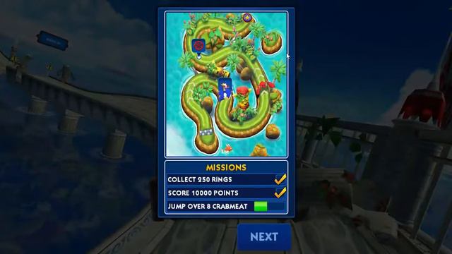 Sonic Dash смотреть онлайн