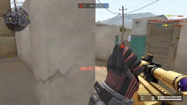 Highlights Warface #1 смотреть онлайн