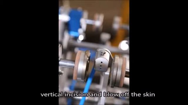 Машина для чистки лука MOP 200 смотреть онлайн