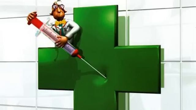 Theme Hospital music - On the Mend (PC-AdLib) смотреть онлайн