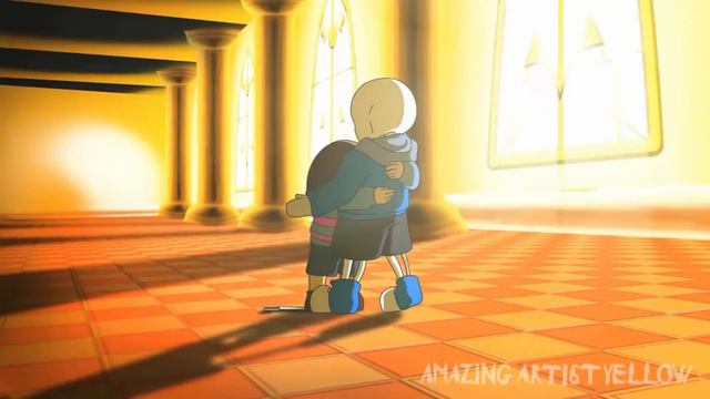 Undertale AMV -all the good girls go to hell смотреть онлайн