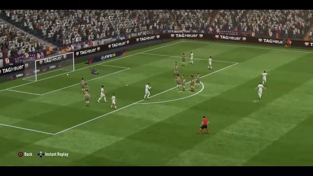 FIFA 18 - TELLES смотреть онлайн