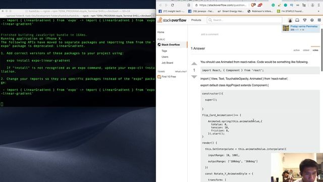 make react native application real time | Introduction Screen Carousel смотреть онлайн
