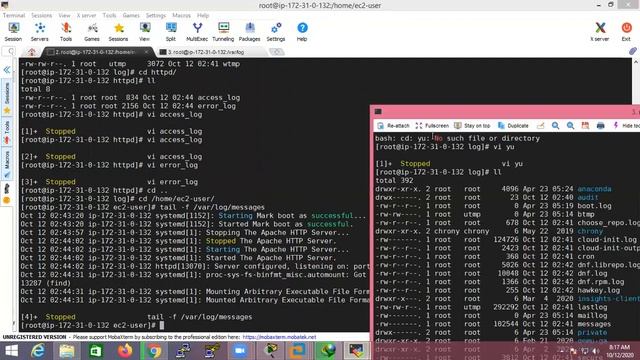 Installing CentOS,Understanding Linux Directory Structure смотреть онлайн