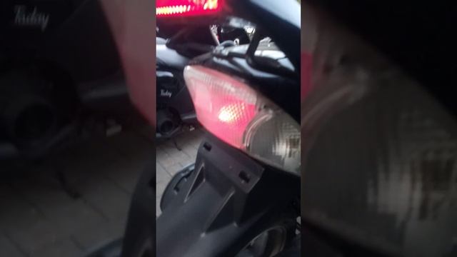 SUZUKI zz UP смотреть онлайн