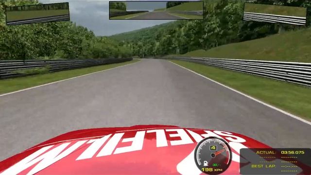 Alfa Romeo 155 V6 @Nordschleife || rFactor смотреть онлайн