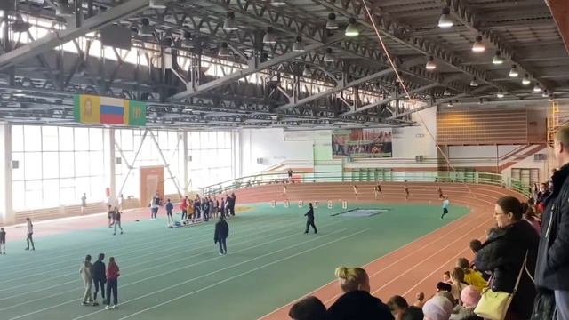 Ульяна Макарова. 150 метров - 23.77 сек. Фестиваль Гран-При. смотреть онлайн