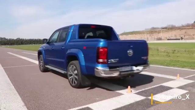 REVELADO VISUAL AMAROK 2024 VAZAMENTO DA NOVA PICAPE DA VOLKSWAGEN CHEGA PARA PEITAR HILUX E CIA смотреть онлайн