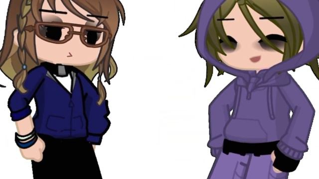 Boogie down dance meme| ft. irl me and my sister| cringe смотреть онлайн