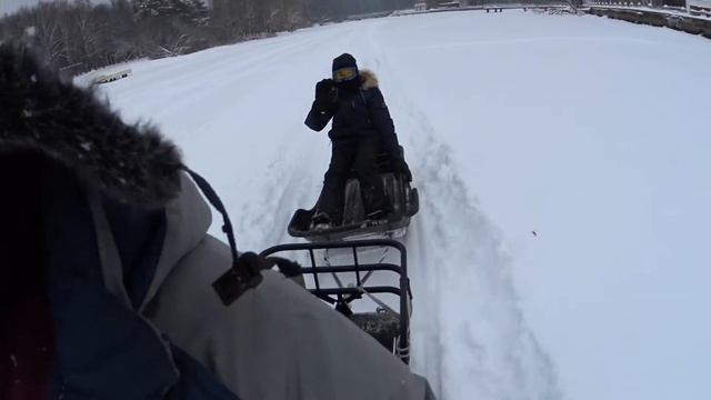 Мухтар-15 (мотобуксировщик)часть 3 смотреть онлайн