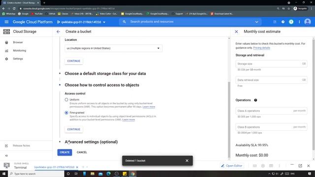 Extract, Analyze, and Translate Text from Images with the Cloud ML APIs | Qwiklabs [GSP075] смотреть онлайн