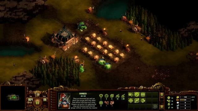 They Are Billions Gameplay #15 - Starting Out With a New Colony! смотреть онлайн