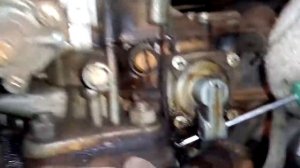 Неисправность ускорительного насоса ВАЗ 2104.