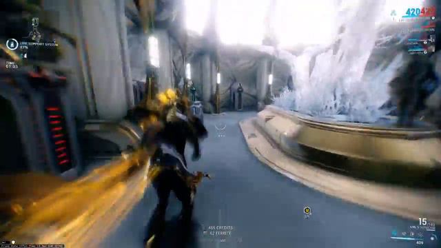 Warframe Build Tutorial - Nova (Prime) смотреть онлайн