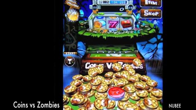 Coins Vs Zombies смотреть онлайн
