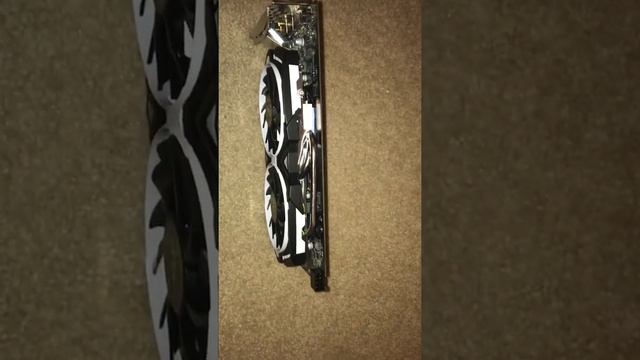 MSi rx580 8gb смотреть онлайн