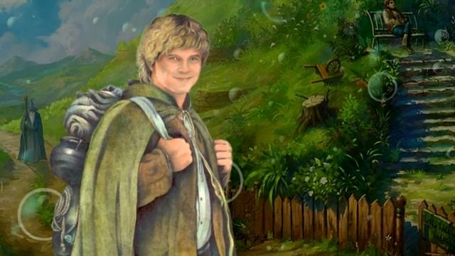 Почему Фродо Бэггинс Уплыл из Средиземья? смотреть онлайн