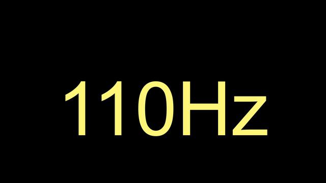 Audio Frequency Sweep 20Hz÷200Hz _ 10s 1Hz Step _ -14dBFS