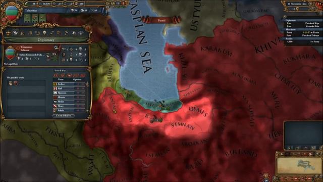 EU4 - 100% Legit Shahansha Guide (1.9.2) смотреть онлайн