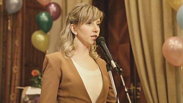 Анастасия Орлова читает стихи смотреть онлайн