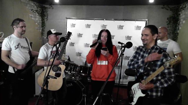 FlacOn на Cyber Snake TV 08.05.2022