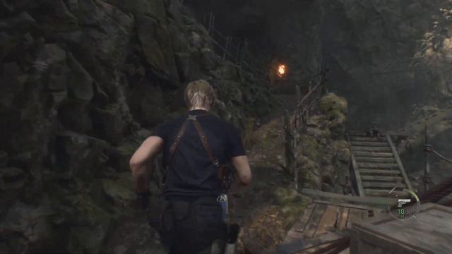 The RE4 (Remake) Experience - Part 3: I Finally Learn How To Parry смотреть онлайн