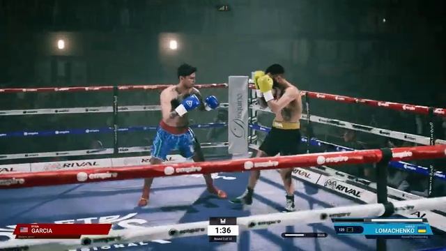 Ryan this want cut if you want Tank Again #esbc #undisputed смотреть онлайн