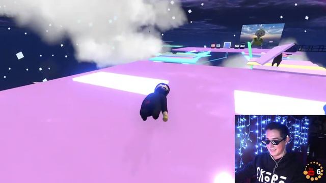 Human Fall Flat СТРИМ Сложные карты из мастерской /Супер чат смотреть онлайн