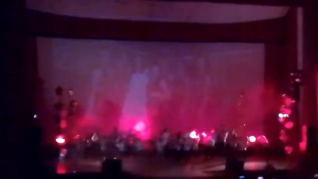 15 лет "Gold Stars" Вышиваночка) Український танец + Кач))) смотреть онлайн