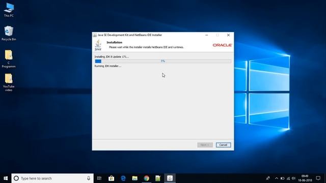 How to Download and Install NetBeans 8.2 with Java JDK on Windows смотреть онлайн