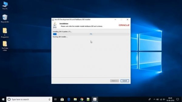 How to Download and Install NetBeans 8.2 with Java JDK on Windows