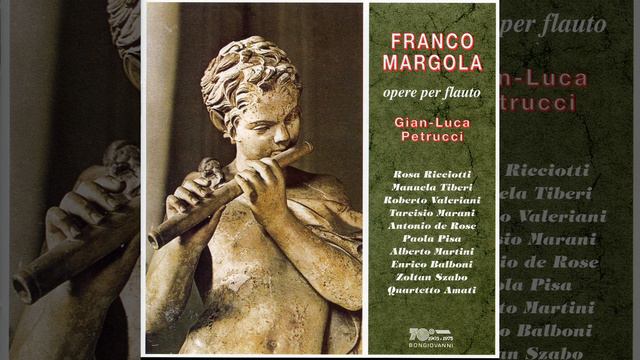 Partita for Flute & Oboe: III. Minuetto смотреть онлайн