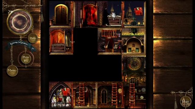 Rooms The Main Building Mansion IV : 405 Unsolvable Solved! смотреть онлайн