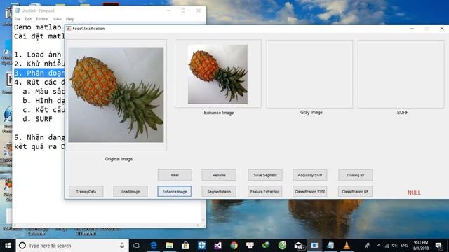Xử lý ảnh, Nhận dạng đối tượng - Image Processing, Object recognition смотреть онлайн