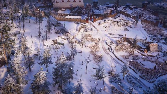 ASSASSIN'S CREED VALHALLA | Walkthrough | Gameplay Part-1 (Prologue) - No commentary смотреть онлайн