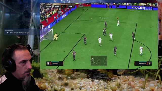 First Game / First Win FUT Champions FIFA 23 / Broken Controller 85th minute! смотреть онлайн