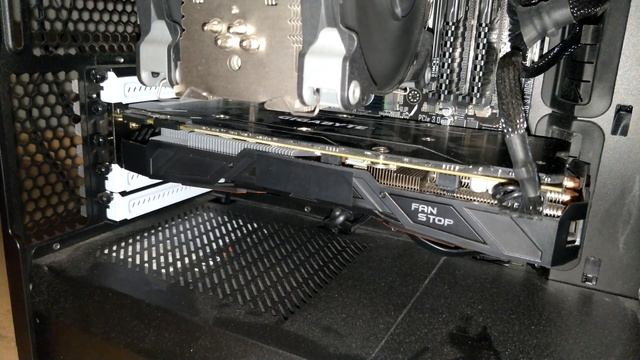 Gigabyte GTX 1080 G1 Gaming stock cooler vs Arctic Cooling Accelero Xtreme IV смотреть онлайн