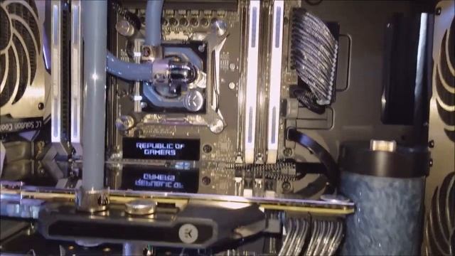 PC Build Leviathan Update 1/9/18 смотреть онлайн