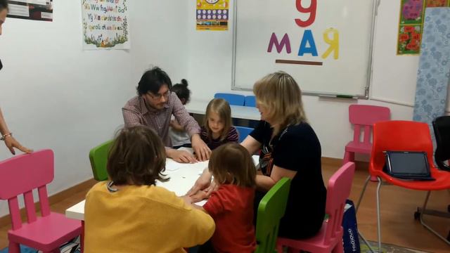 05.05.18 Игротека. Суббота. Занятие малышей с Ириной. 1 группа 2 смотреть онлайн