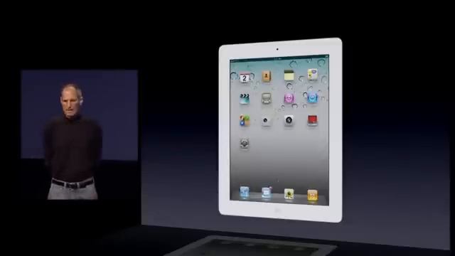 Презентация iPad 2 [русский]. Часть 8. Озвучено роботами смотреть онлайн