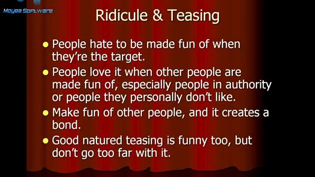 How to Be Funny: A Guide to Being A Better Person смотреть онлайн