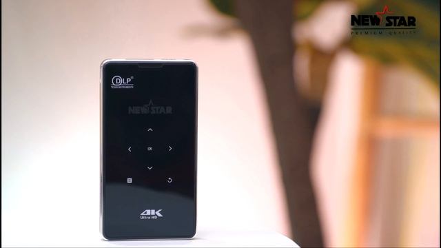 Smart Projector Mini Newstar P09